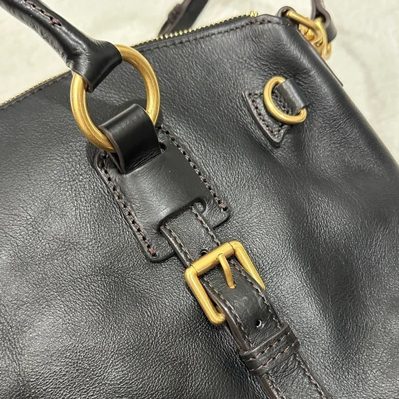 Dooney & Bourke Florentine Bristol Satchel - Picture 8 of 16